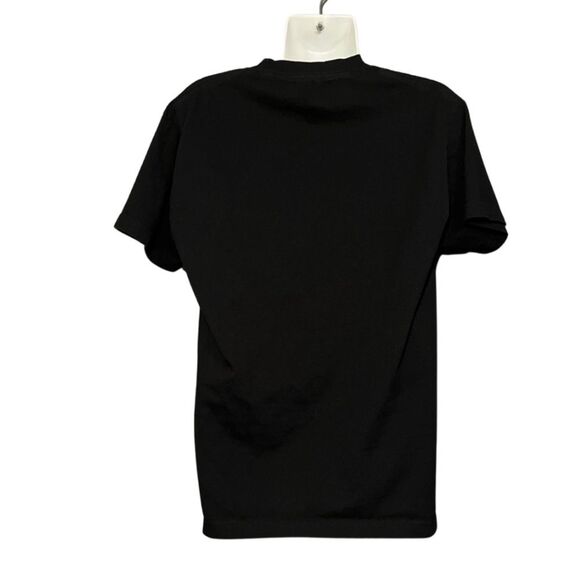 A$$holes Live Forever Linda Finegold Men's Size Medium Go out Die Graphic Tee - Picture 2 of 3